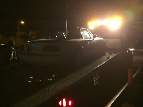1991 Mazda Miata