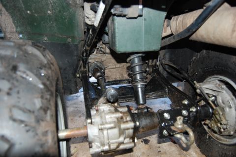 2006 Honda RANCHER