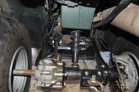 2006 Honda RANCHER