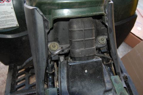 2006 Honda RANCHER