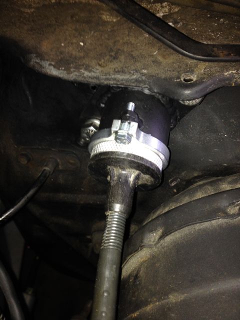 1981 Ford LTD - Everything installed. It works fine.