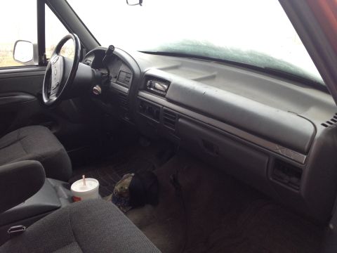 2000 Jeep TJ photo