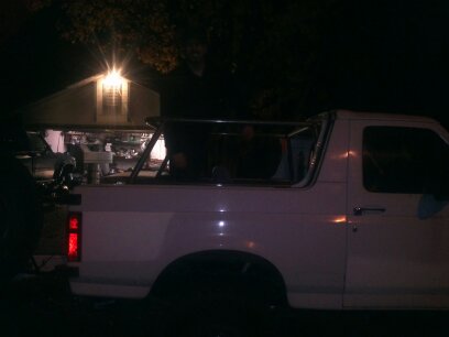 Cage - 1995 Ford Bronco