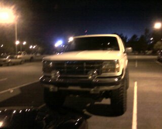 other - 1995 Ford Bronco