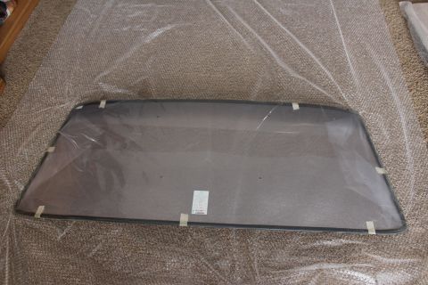 1965 Ford Mustang - 1965 Mustang - windshield