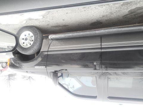 2001 Ford Excursion photo
