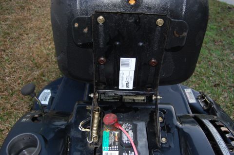2006 Honda RANCHER