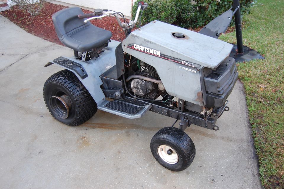 2010 Kawasaki BAYOU 220 in 2014