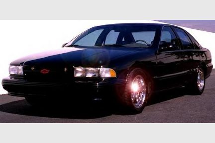 1996 Chevrolet Impala “SS”