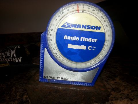 1996 Ford Bronco - This is a Swanson Angle Finder tool, not a 1996 Ford Bronco.