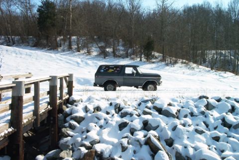 1979 Ford Bronco “drexelsteve's”