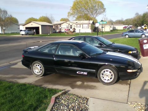1997 Ford Probe “Optimus Probe”