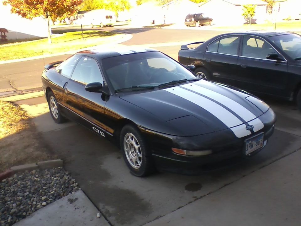 1997 Ford Probe “Optimus Probe”