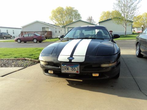 1997 Ford Probe photo