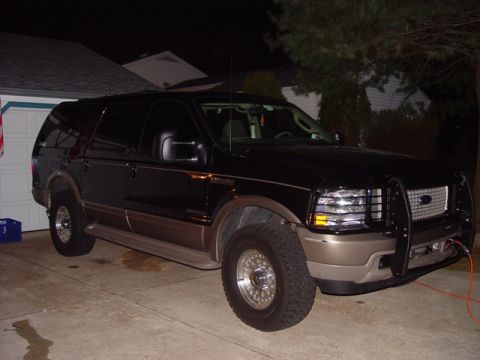 Ford Excursion