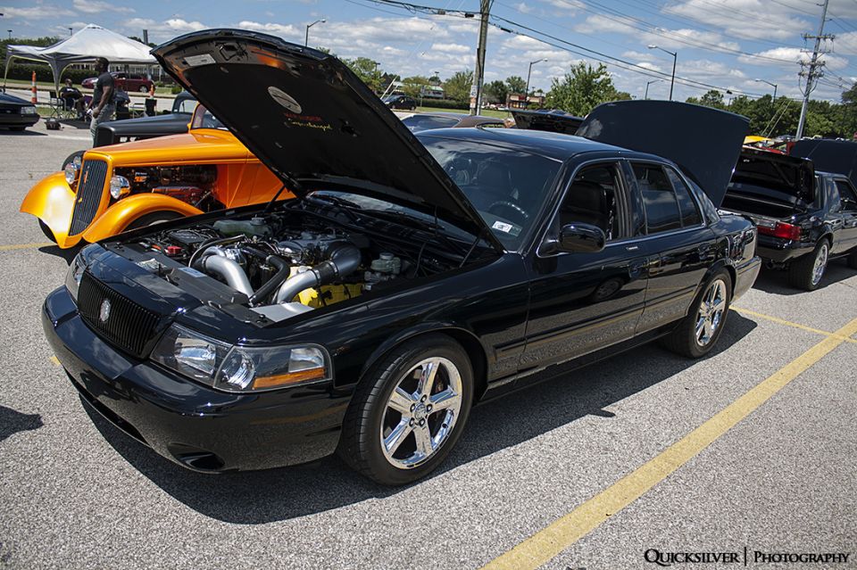 2013 Pep Boys car show