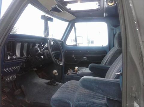 1979 Ford Bronco photo