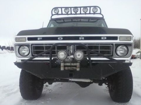 1979 Ford Bronco photo