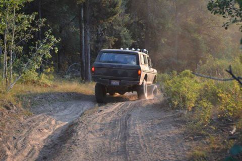 1979 Ford Bronco photo