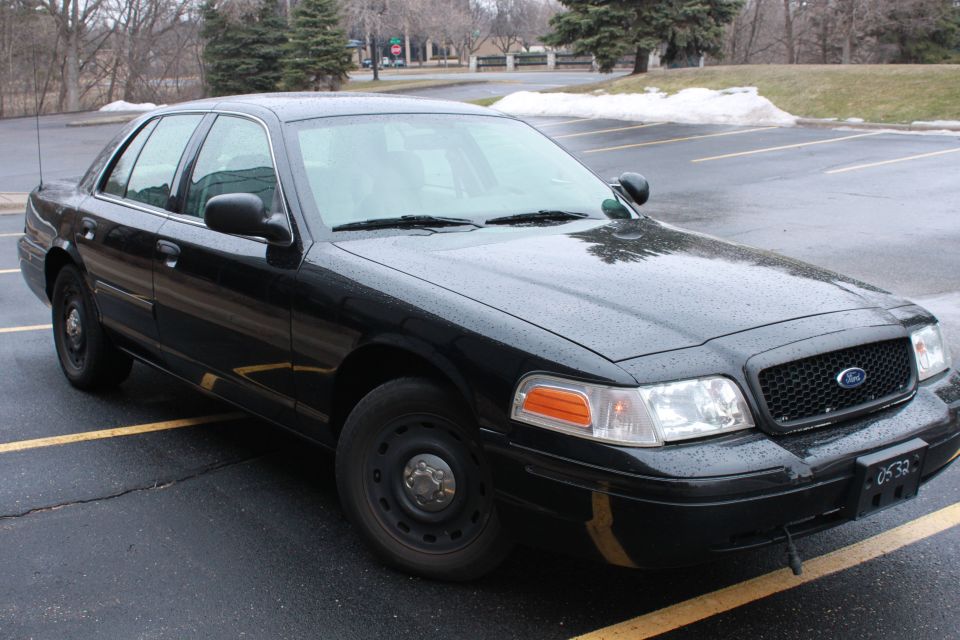2005 Ford Crown Victoria “SOLD”