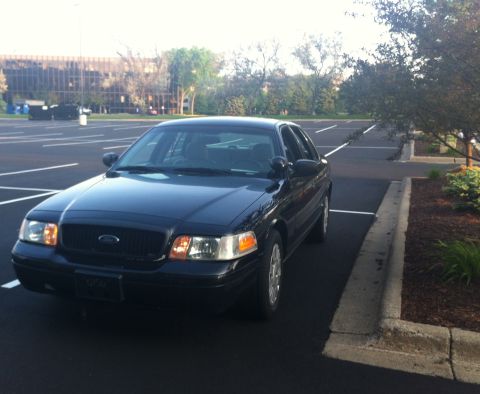 2007 Ford Crown Victoria “SOLD”