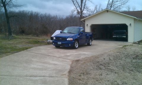 2003 Ford F-150 “soinc”