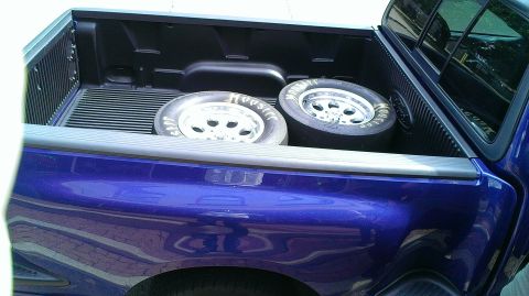 2003 Ford F-150 photo