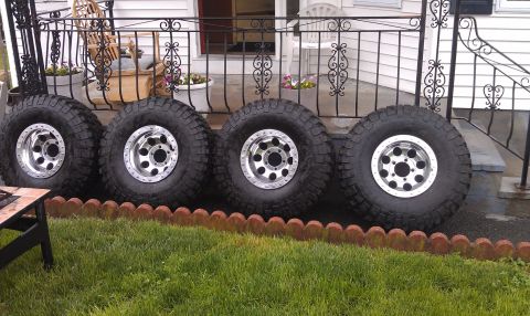 1993 Ford Bronco photo
