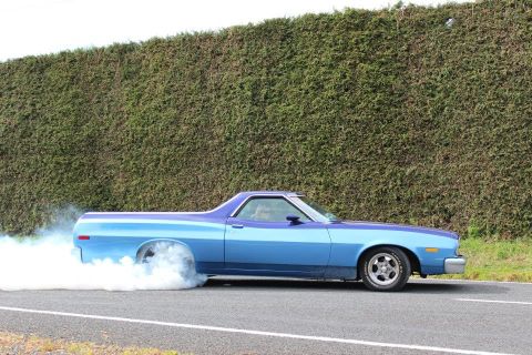 1973 Ford Ranchero photo
