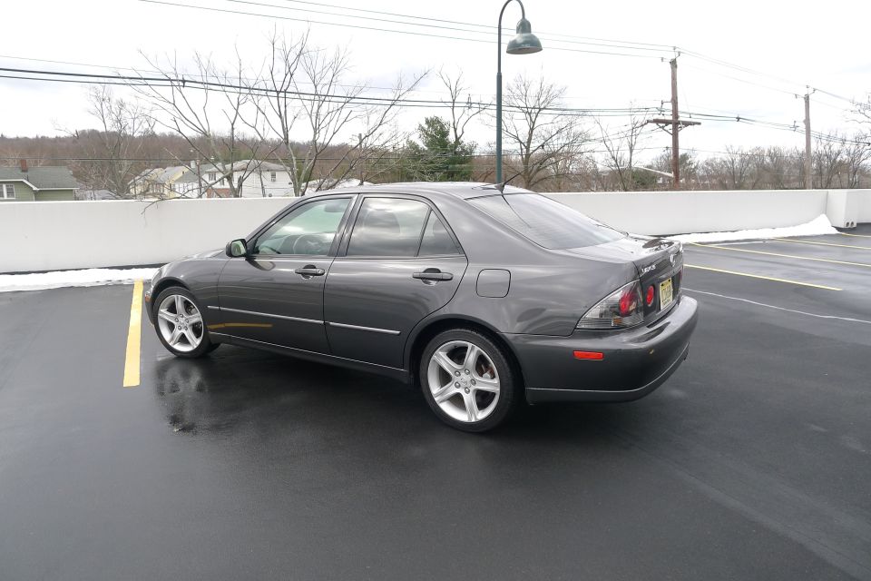 2002 Lexus IS 300 “Jays lexus”