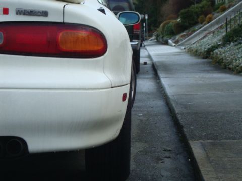 1994 Mazda MX-6 photo