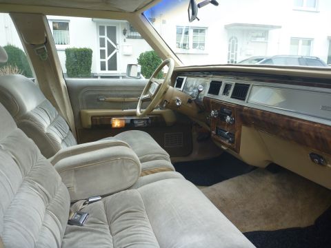 1984 Mercury Grand Marquis - 1984 Grand Marquis Germany 09