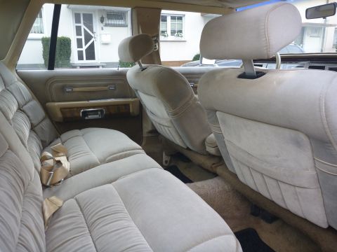 1984 Mercury Grand Marquis photo
