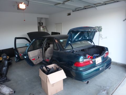 1993 Ford Taurus