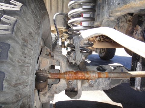 1988 Ford Bronco - Sway Bar Link