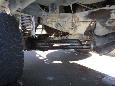 1988 Ford Bronco - Extended Radius
