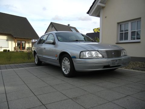 1999 Ford Fairlane “AU Ghia”