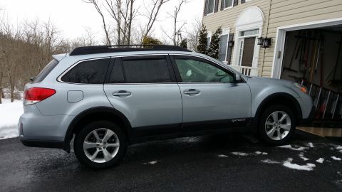 2014 Subaru Outback