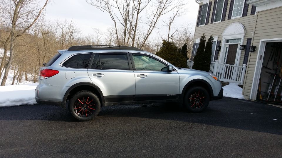 2014 Subaru Outback