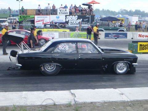 1969 Lincoln Continental
