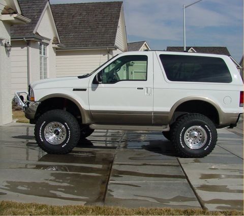 2000 Ford F-250 photo