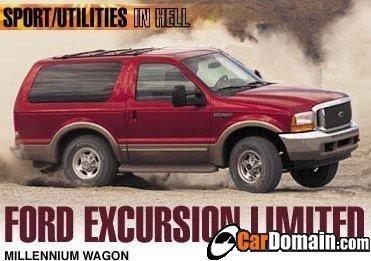 2000 Ford F-250 photo