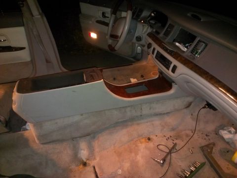 1996 Lincoln Town Car photo