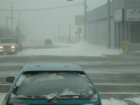 1989 Ford Bronco - Check out the drifts