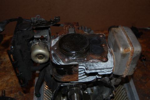 2006 Honda RANCHER