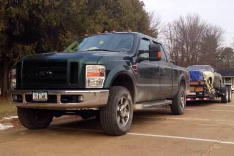 2008 Ford F-350 photo