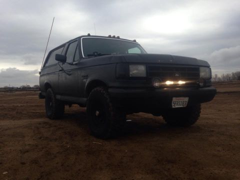1990 Ford Bronco
