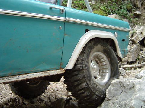 1970 Ford Bronco photo