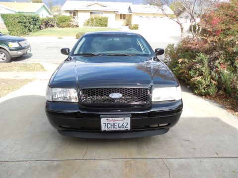 2007 Ford Crown Victoria photo