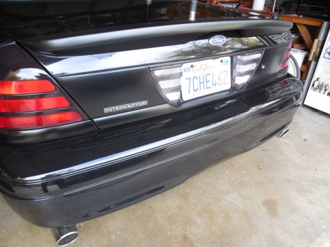 2007 Ford Crown Victoria photo